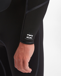 11 5/4mm Absolute Plus - Chest Zip Wetsuit for Men  Z45M16BIF1 Billabong