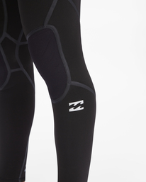 12 5/4mm Absolute Plus - Chest Zip Wetsuit for Men  Z45M16BIF1 Billabong