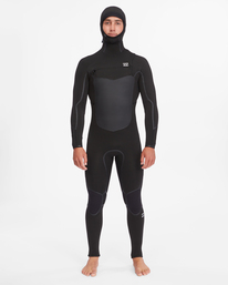 6 5/4mm Absolute Plus - Chest Zip Wetsuit for Men  Z45M16BIF1 Billabong
