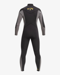 3 5/4mm Absolute 2021 -  Traje de Surf con Cremallera en el Pecho para Hombre Verde Z45M18BIF1 Billabong