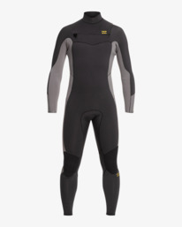 0 5/4mm Absolute 2021 -  Traje de Surf con Cremallera en el Pecho para Hombre Verde Z45M18BIF1 Billabong