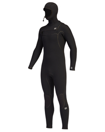 0 7/6mm Furnace  - Combinaison Chest Zip à capuche pour Homme  Z47M10BIF1 Billabong