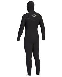 4 7/6mm Furnace  - Combinaison Chest Zip à capuche pour Homme  Z47M10BIF1 Billabong