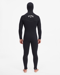 9 7/6mm Furnace  - Combinaison Chest Zip à capuche pour Homme  Z47M10BIF1 Billabong