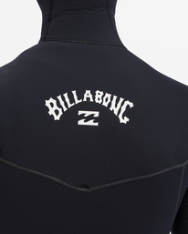 11 7/6mm Furnace  - Combinaison Chest Zip à capuche pour Homme  Z47M10BIF1 Billabong