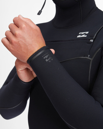 12 7/6mm Furnace  - Combinaison Chest Zip à capuche pour Homme  Z47M10BIF1 Billabong