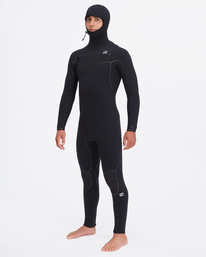 6 7/6mm Furnace  - Combinaison Chest Zip à capuche pour Homme  Z47M10BIF1 Billabong