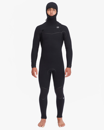 7 7/6mm Furnace  - Combinaison Chest Zip à capuche pour Homme  Z47M10BIF1 Billabong