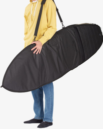 3 ADIV 6'4" - Funda para Una Tabla de Surf Negro Z4BD11BIMU Billabong