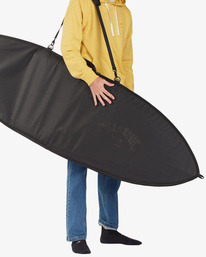4 ADIV 6'4" - Funda para Una Tabla de Surf Negro Z4BD11BIMU Billabong