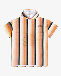 0 Womens - Toalla con capucha para Mujer Gris Z4BR40BIF1 Billabong