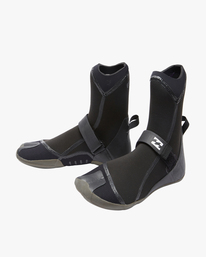 4 3mm Furnace - Split Toe Wetsuit Boots for Men  Z4BT10BIF1 Billabong