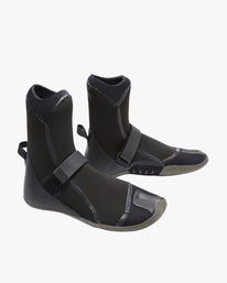 5 3mm Furnace - Split Toe Wetsuit Boots for Men  Z4BT10BIF1 Billabong