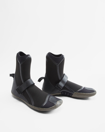7 3mm Furnace - Split Toe Wetsuit Boots for Men  Z4BT10BIF1 Billabong