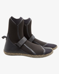1 3mm Furnace - Split Toe Wetsuit Boots for Men  Z4BT10BIF1 Billabong