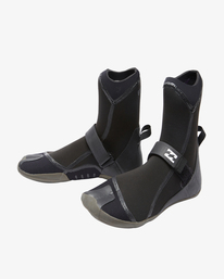 3 7mm Furnace - Split Toe Wetsuit Boots for Men  Z4BT12BIF1 Billabong