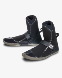 4 7mm Furnace - Split Toe Wetsuit Boots for Men  Z4BT12BIF1 Billabong
