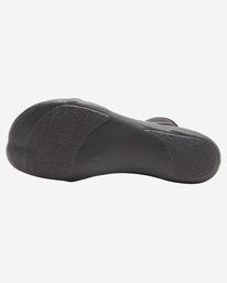 6 3mm Absolute - Round Toe Wetsuit Boots for Men Black Z4BT21BIF1 Billabong