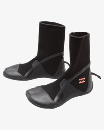 3 5mm Synergy - Split Toe Wetsuit Boots for Women  Z4BT41BIF1 Billabong