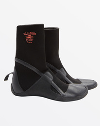 1 5mm Synergy - Split Toe Wetsuit Boots for Women  Z4BT41BIF1 Billabong