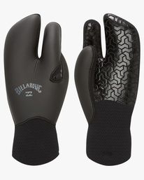 3 5mm Furnace Claw - Guantes de Neopreno para Surf para Hombre  Z4GL18BIF1 Billabong