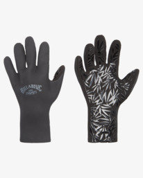 0 2mm Synergy - Guantes de Neopreno para Surf para Mujer  Z4GL40BIF1 Billabong