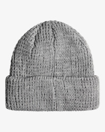 1 Walled - Beanie for Men Grey Z5BN23BIF1 Billabong