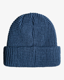 1 Walled - Beanie for Men Blue Z5BN23BIF1 Billabong