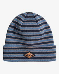 0 Die Cut - Berretto da Uomo Blue Z5BN25BIF1 Billabong