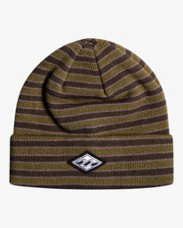0 Die Cut - Bonnet pour Homme Noir Z5BN25BIF1 Billabong
