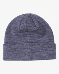 1 ADIV Furnace - Beanie for Men Blue Z5BN27BIF1 Billabong