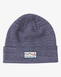 0 ADIV Furnace - Beanie for Men Blue Z5BN27BIF1 Billabong