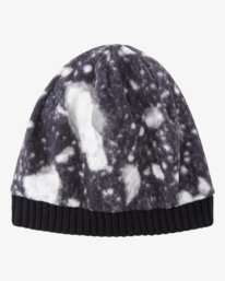3 Iceberg Furnace - M&uuml;tze f&uuml;r M&auml;nner Schwarz Z5BN28BIMU Billabong