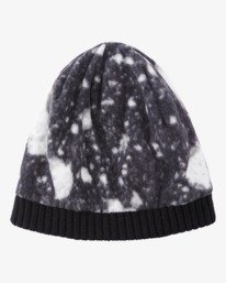 1 Iceberg Furnace - M&uuml;tze f&uuml;r M&auml;nner Schwarz Z5BN28BIMU Billabong