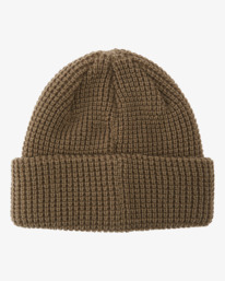 1 Studio Notch - Gorro para Homem Branco Z5BN30BIF1 Billabong