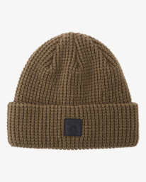0 Studio Notch - Gorro para Homem Branco Z5BN30BIF1 Billabong