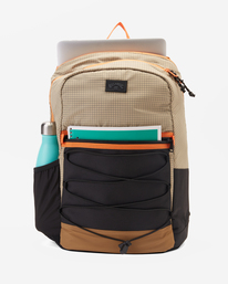 3 Axis - Rucksack für Männer Orange Z5BP12BIF1 Billabong