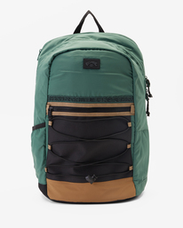 0 Axis - Mochila para Hombre Verde Z5BP12BIF1 Billabong