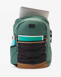 2 Axis - Mochila para Hombre Verde Z5BP12BIF1 Billabong