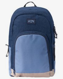 0 Command 29 L - Large Backpack for Men Blue Z5BP15BIF1 Billabong