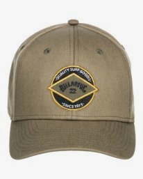 0 Walled Stretch - Cap for Men  Z5CF02BIF1 Billabong