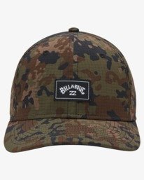 0 Surftrek Stretch - Gorra para Hombre Gris Z5CF03BIF1 Billabong