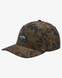 2 Surftrek Stretch - Gorra para Hombre Gris Z5CF03BIF1 Billabong