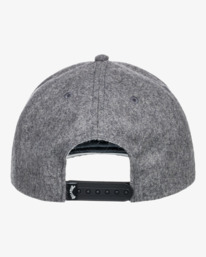 4 Stacked - Boné Snapback para Homem Cinza Z5CM13BIF1 Billabong