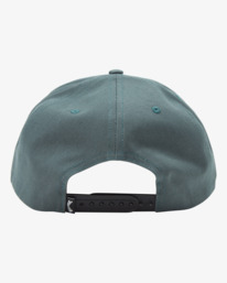 3 Stacked - Gorra con Ajuste Posterior a Presi&oacute;n para Hombre Verde Z5CM13BIF1 Billabong