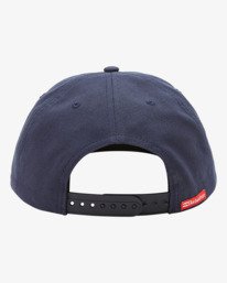 1 Bud Insignia - Cap for Men Blue Z5CM14BIF1 Billabong