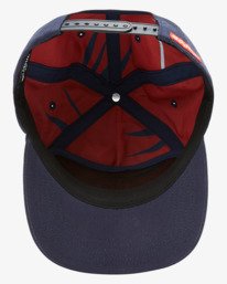 4 Bud Insignia - Cap for Men Blue Z5CM14BIF1 Billabong
