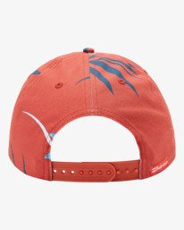 1 Bud Vacay - Cap for Men Red Z5CM16BIF1 Billabong