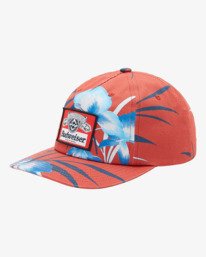 2 Bud Vacay - Cap for Men Red Z5CM16BIF1 Billabong