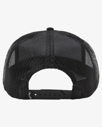 3 Stacked - Trucker Cap für Männer Bunt Z5CT08BIF1 Billabong